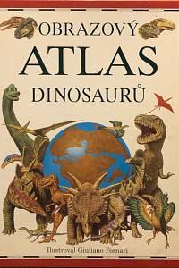 127137. Lindsay, William – Obrazový atlas dinosaurů