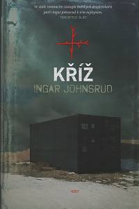 127383. Johnsrud, Ingar – Kříž