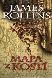 127432. Rollins, James – Mapa z kostí