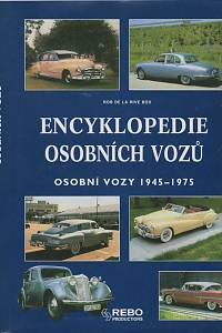 126623. La Rive Box, Rob de – Encyklopedie osobních vozů, Osobní vozy 1945-1975