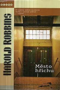 127563. Robbins, Harold – Město hříchu