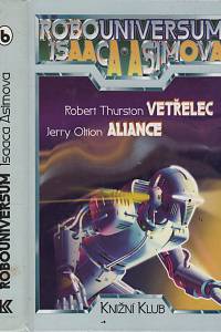 31649. Thurston, Robert / Oltion, Jerry – Vetřelec / Aliance