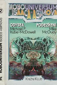 52063. Kube-McDowell, Michael P. / McQuay, Mike – Odysea ; Podezření