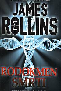 127594. Rollins, James – Rodokmen smrti