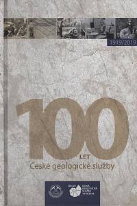 126825. 100 let České geologické služby