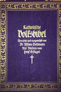 126828. Heilmann, Alfons – Katholische Volksbibel