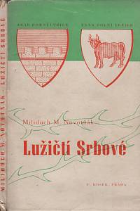 38603. Novotňák, Miliduch M. – Lužičtí Srbové