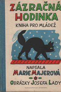 126999. Majerová, Marie – Zázračná hodinka