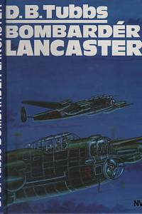 45034. Tubbs, Douglas Burnell – Bombardér Lancaster