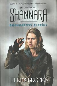 128516. Brooks, Terry – Letopisy rodu Shannara - Shannarovy elfeíny