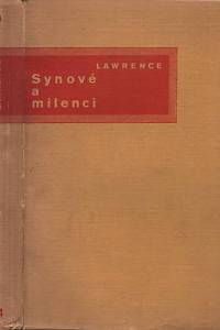 128643. Lawrence, David Herbert – Synové a milenci