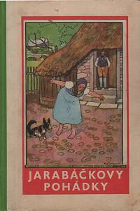 34431. Kubička, Josef – Jarabáčkovy pohádky