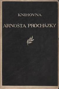 128945. XIV. aukce - Knihovna Arnošta Procházky, třetí část