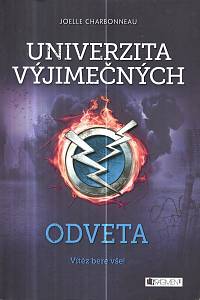 129276. Charbonneau, Joelle – Univerzita výjimečných - Odveta