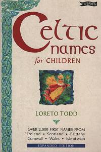 129223. Todd, Loreto – Celtic Namec for Children