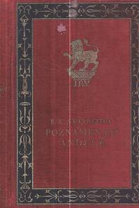 129617. Svoboda, František Xaver – Poznamenaní andělé, dva romány