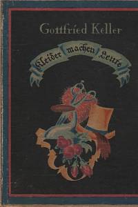 111796. Keller, Gottfried – Kleider machen Leute, Eine Geldwyler Geschichte