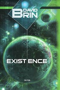 74196. Brin, David – Existence