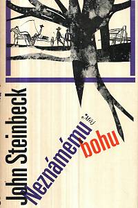 17593. Steinbeck, John – Neznámému bohu