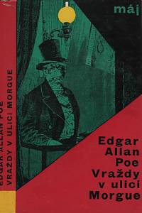 29348. Poe, Edgar Allan – Vraždy v ulici Morgue a jiné povídky