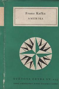 18761. Kafka, Franz – Amerika (275)