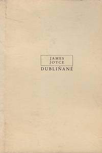 33615. Joyce, James – Dubliňané