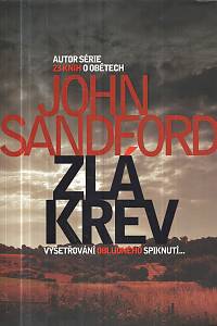 130419. Sandford, John – Zlá krev