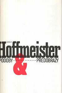 22027. Hoffmeister, Adolf – Podoby a Předobrazy