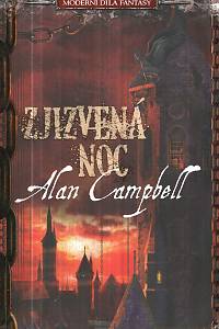 63768. Campbell, Alan – Zjizvená noc