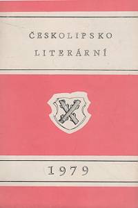 130434. Českolipsko literární III. (1979) - Sborník Arbesovy České Lípy na počst stého výročí narození Zdeňka Nejedlého