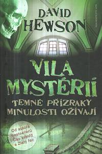 130455. Hewson, David – Vila mystérií