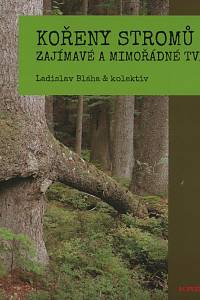 130482. Bláha, Ladislav / Novák, Miloš / Šírová, Kamila / Šír, Jiří / Šoch, Michal / Zelený, Václav – Kořeny stromů, Zajímavé a mimořádné tvary