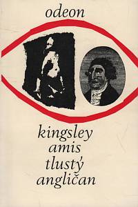 25480. Amis, Kingsley – Tlustý Angličan