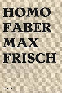 4757. Frisch, Max – Homo Faber, Zpráva