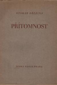 2785. Březina, Otokar [= Jebavý, Václav] – Přítomnost