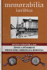 55440. Život a působení profesora Miroslava Boháčka