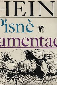 19737. Heine, Heinrich – Písně a lamentace