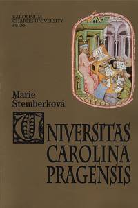 130930. Štemberková, Marie – Universitas Carolina Pragensis