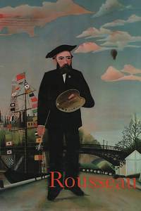 9311. Artieri, Giovanni / Vallierová, Dora – Henri Rousseau, Souborné malířské dílo