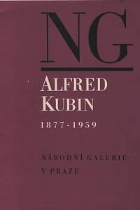 44827. Mitsch, Erwin – Alfred Kubin (1877-1959)