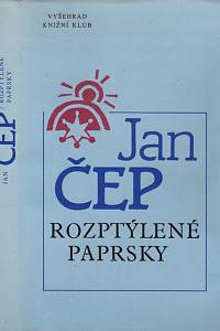 7521. Čep, Jan – Rozptýlené paprsky