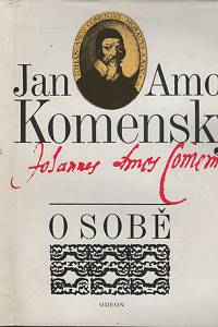 8353. Komenský, Jan Amos – O sobě 