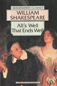 131132. Shakespeare, William – All's Well That Ends Well