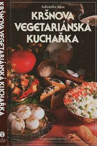 62421. Adirádža dása – Kršnova vegetariánská kuchařka