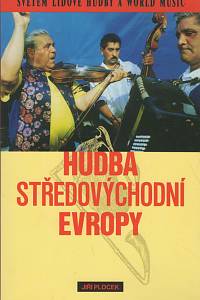 131283. Plocek, Jiří – Hudba středovýchodní Evropy