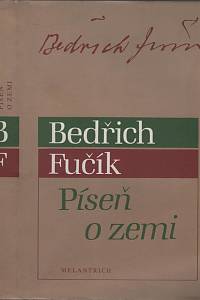 17259. Fučík, Bedřich – Píseň o zemi