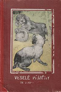 132152. Gosen, Johanna von / Pallas, Gustav – Veselé příběhy ze života v přírodě