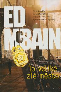 64809. McBain, Ed – To veliké zlé město