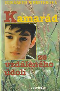 132507. Websterová, Elizabeth – Kamarád ze vzdáleného údolí