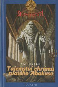 132520. Meyer, Kai – Tajemství chrámu svatého Abakuse